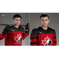 Dube Name Captain, Clague An Alternate for Canada's National Junior Team