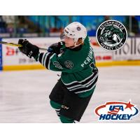 Former Roughriders Defenseman makes final USA World Junior Roster