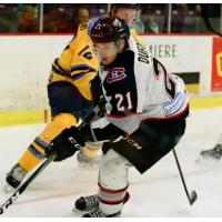 Thunder Acquires Dufour from Brampton