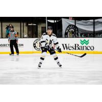 Nailers Receive Cody Wydo from Penguins