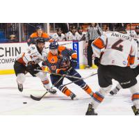 Mavericks Edge Oilers in Low-Scoring Battle