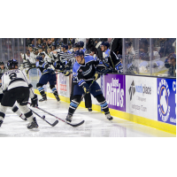 Stampede Improve to 5-0-0 against Fargo with 3-2 Shootout Win