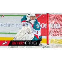 Porter Named Goaltender of the Week