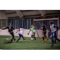 Artesians Open 2018 against First Place Bellingham United