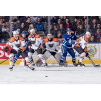 Phantoms Secure Standings Point at Toronto in 2018 Opener