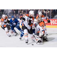 Phantoms Secure Standings Point at Toronto in 2018 Opener