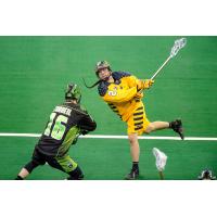 Georgia Swarm Fall 13-9 to Saskatchewan