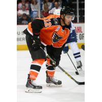 F Tyrell Goulbourne Returned to Lehigh Valley