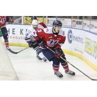 Giants Acquire 20-Year-Old Defenceman Brennan Riddle from Lethbridge