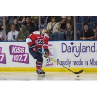 Giants Acquire 20-Year-Old Defenceman Brennan Riddle from Lethbridge