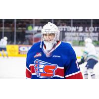 Chiefs Acquire Goaltender BrkinI - Campbell Arnold Recalled - Yamamoto Brings Home Bronze