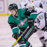 French Reassigned to Steelheads by AHL Texas