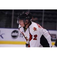 Amarillo Bulls Defenseman Brendan Michaelian Announces NCAA College Commitment to Robert Morris University