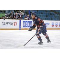 Blazers Send Jeri-Leon to Lethbridge for Draft Pick