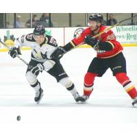 Nailers Throw Down Thunder, 6-3