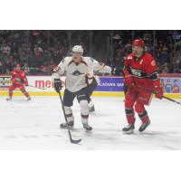 Monsters Tripped up by Griffins, 4-2