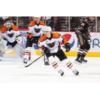 Phantoms Win Wild Overtime Thriller at Hershey