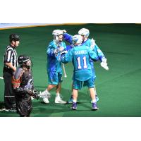 Knighthawks to Battle Black Wolves Sunday