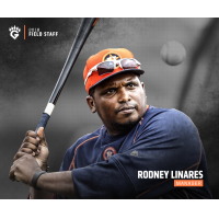 Rodney Linares Named Fresno Grizzlies Manager