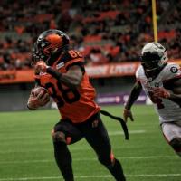 BC Lions Ink Receiver Shaq Johnson for 2018