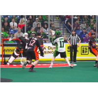 Bandits Pull off Upset of the Year Versus Rush