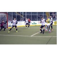 Ambush Lose Second of the Weekend to Syracuse