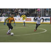 Ambush Lose Second of the Weekend to Syracuse