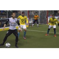 Ambush Lose Second of the Weekend to Syracuse