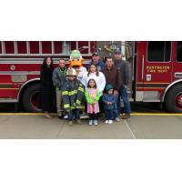 Ducks Visit Second Grade Essay Contest Winner