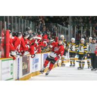 Spirited 67's Comeback Falls Just Short