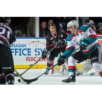 Red Deer Rebels defeated the Kelowna Rockets