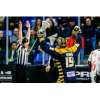 Georgia Swarm Wins Handily in Vancouver 16-12