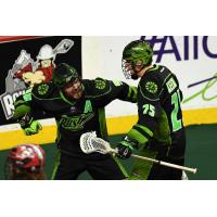 Rush Come out on Top in Overtime Nail-Biter against Roughnecks