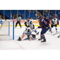 Sampair Notches First Hat Trick in Oilers Win over Thunder