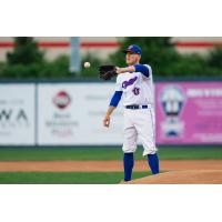 Ottawa Champions RHP Steve Borkowski