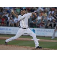 Somerset Patriots All-Star RHP Cory Riordan