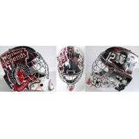 Warriors Legends Goalie Mask