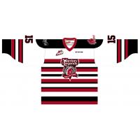 Moose Jaw Warriors and Legends Hall of Fame Jersey