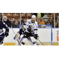 Jordan LaVallee-Smotherman of the Manchester Monarchs