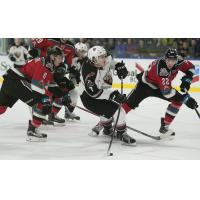 Ty Ronning of the Vancouver Giants