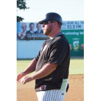 Wisconsin Woodchucks Manager Andrew Fabian