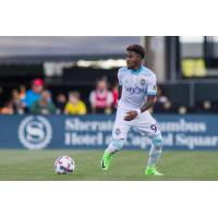 Sounders FC Defender Oniel Fisher