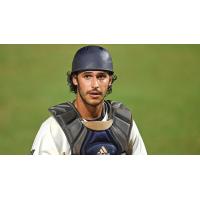 Florida International University Catcher Javier Valdes