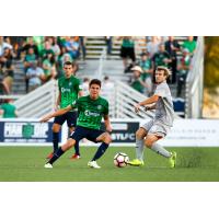 Orange County SC Midfielder Mats Bjurman