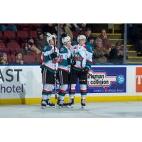 Kelowna Rockets Prepare for Action