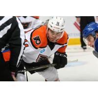 Lehigh Valley Phantoms Faceoff