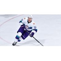 Orlando Solar Bears Forward Jean Dupuy