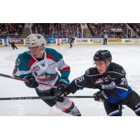 Kelowna Rockets vs. the Victoria Royals