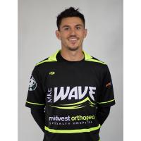 Milwaukee Wave Defender Stuart Grable