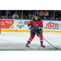 Kelowna Rockets Forward Erik Gardiner